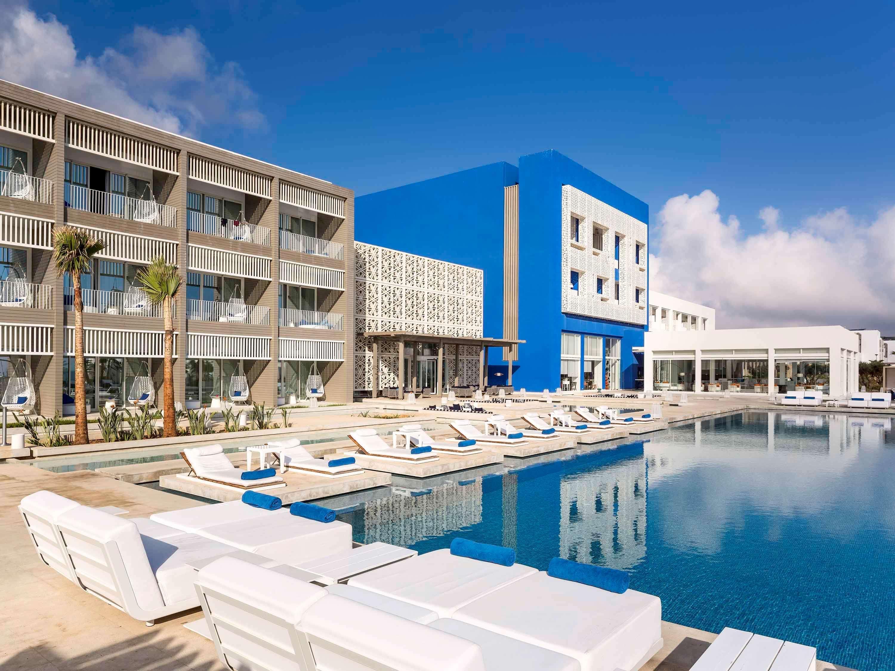 Sofitel Tamuda Bay Beach And Spa M'dik Exterior foto